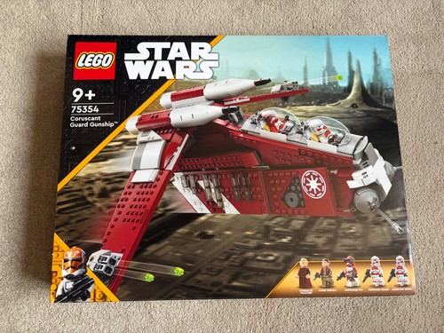 Lego star wars 75354 - star,