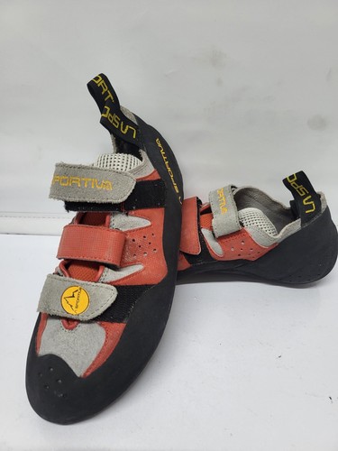 Sportiva mantis red and - la,