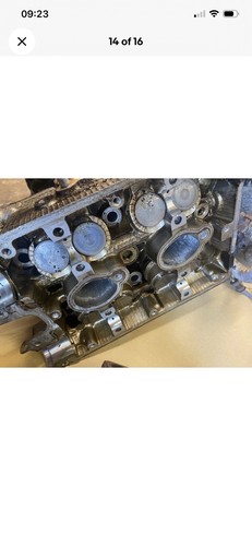 Subaru impreza head - subaru, (right