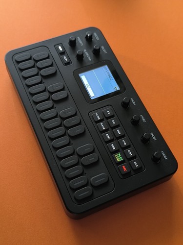 Vave midi controller - m-vave,