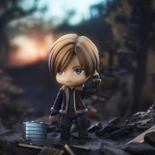 Resident Evil 4 Action Figure