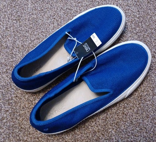 Next womens royal blue pumps - womens,