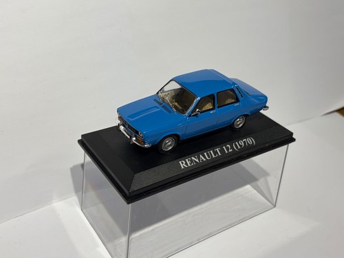 Diecast renault 1970 model - renault,