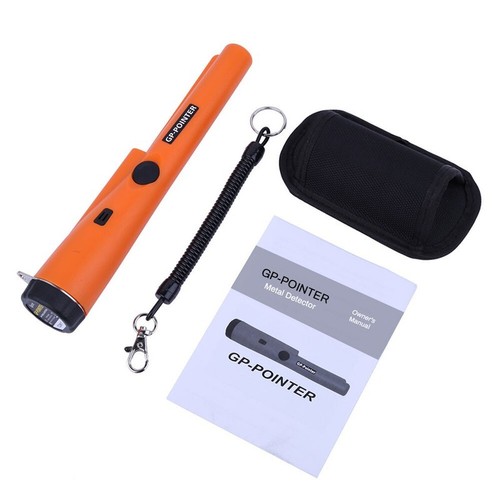 Pointer metal detector - metal,