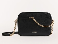FURLA Aster Black Crossbody