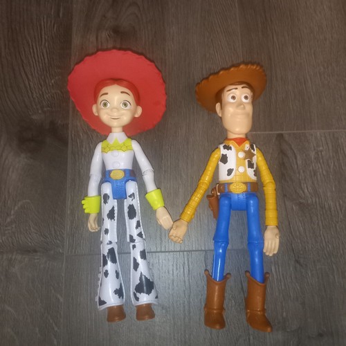 Disney pixar toy story jessie - toy,