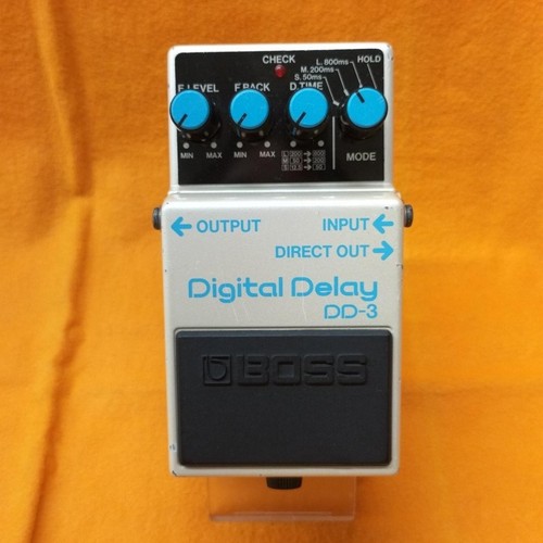 Boss digital delay - digital, effect
