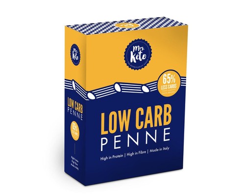 Mrs keto low carb - low, pasta