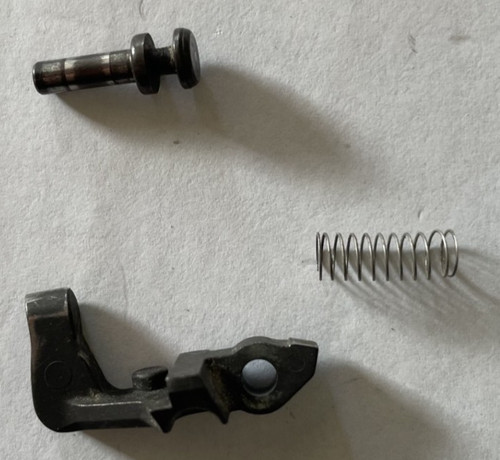 Paslode im65 nail - nail, gun