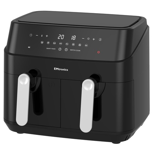 Emtronics double basket air - double,