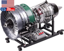 Jet Engine Model Kit
