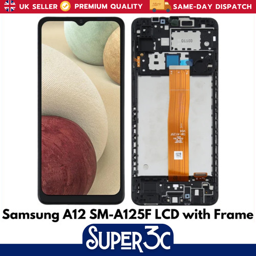 For samsung galaxy a12 - for,
