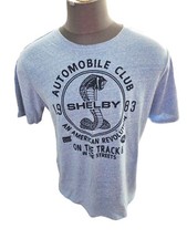 T-Shirt Men's Shelby Cobra