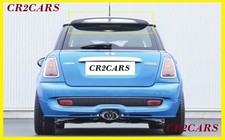 MINI COOPER ONE MK2 R56 REAR/ROOF SPOILER (2007-2013)