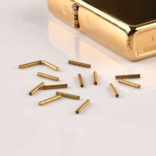 10pcs Golden Brass Copper