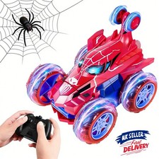 Kids Remote Control Car LED