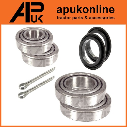Wheel hub bearing kit - kit, for