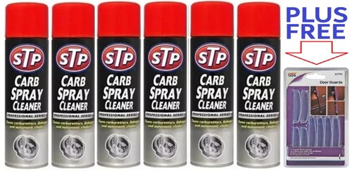 Stp 500ml carb cleaner - x,