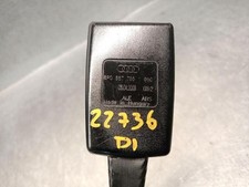 8P0857755 belt buckle for Audi A3 (8P1) 2.0 TDI 16V 2003 5508796