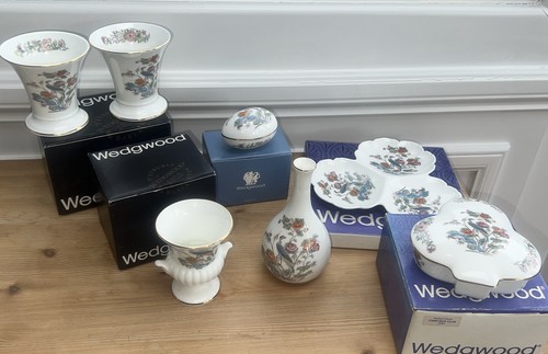 Wedgwood bone china kutani - wedgwood,