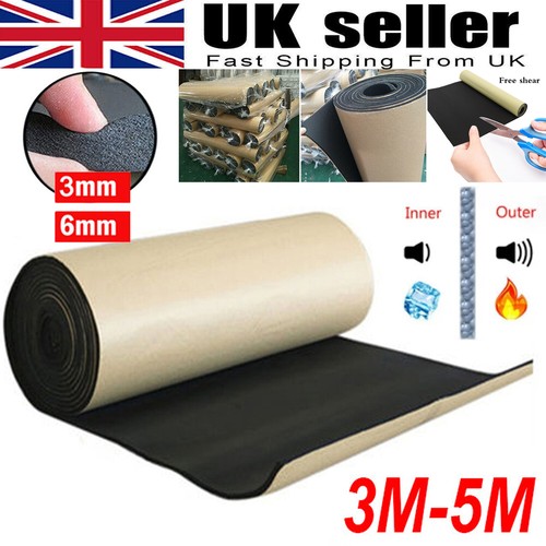 6mm roll car sound - 3/6mm, proofing