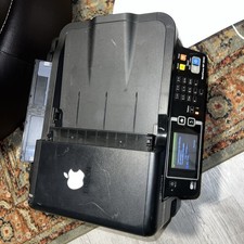 Epson WorkForce WF-3640 All-In-One Inkjet Printer Scanner Copier Low Ink As Is