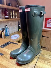 Hunter Original Tall Gloss