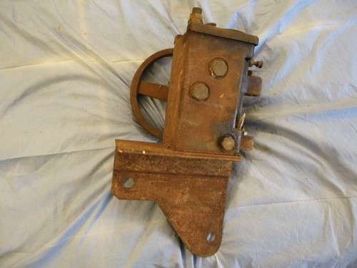 Mechanical lubricator dunbar - mechanical,