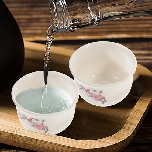 Set household wine - of,