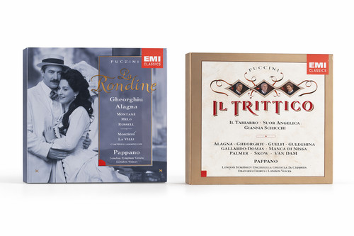 Puccini rondine trittico - la,