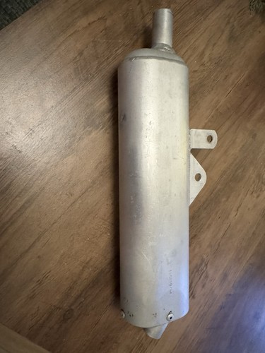 Yamaha 125cc exhaust - yamaha,