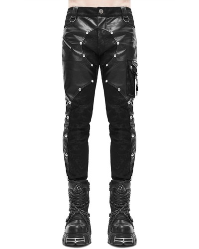 Devil fashion mens dieselpunk - fashion,