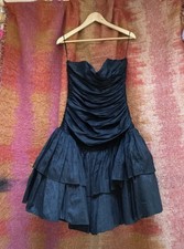 Designer 80s Vintage Prom