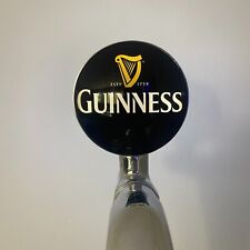 Brand New Guinness Beer Badge! Guinness Lens! Guinness Pump Badge! Frog Eye Lens