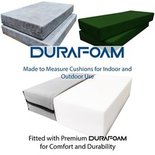 Custom Made Cushions with Foam