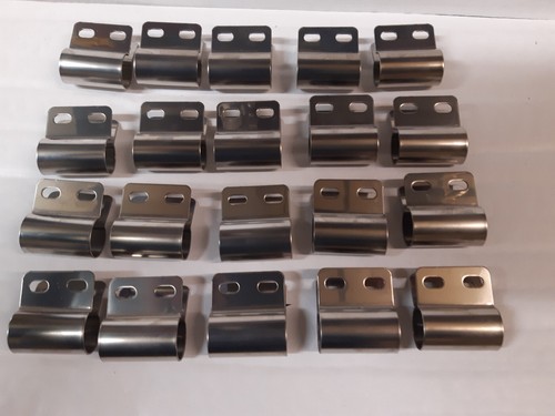 Desmo badge bar mounting - x, 20