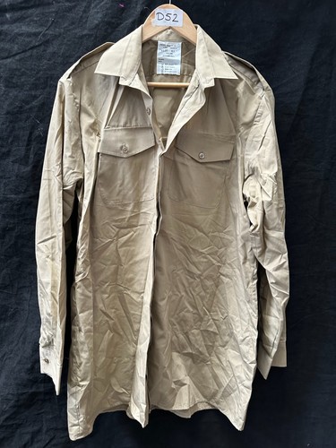 Genuine british army shirt - genuine,
