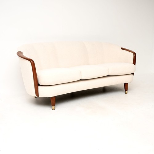 Vintage swedish mahogany - vintage,