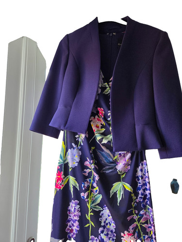 Phase eight dress - eight, jacket