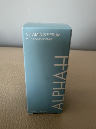Alpha vitamin serum with - b,