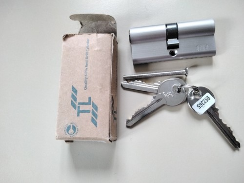 New quality pin - new, anti-drill