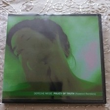 Depeche Mode DM : Policy of