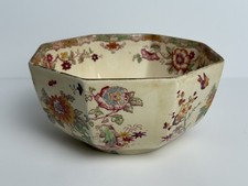 Masons Ironstone Octagonal