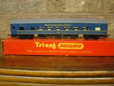 Boxed Triang R.447 Diner Car Transcontinental