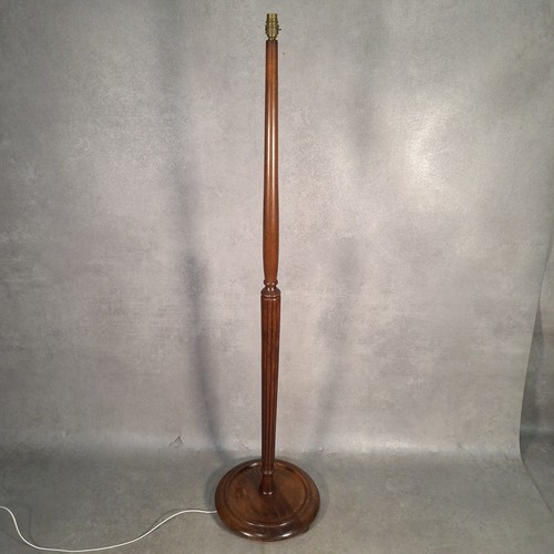 Vintage mahogany standard - vintage,