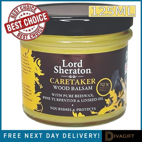Lord sheraton caretaker - lord,
