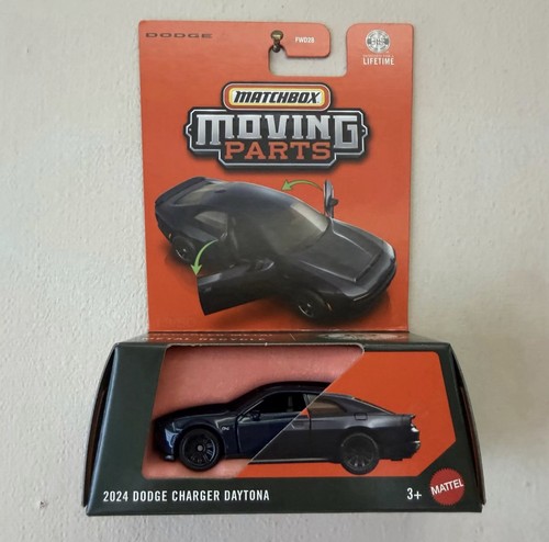 Matchbox moving parts - matchbox, 2026