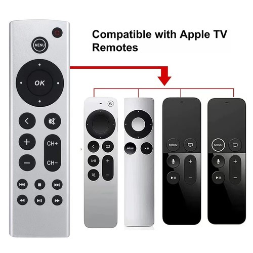 Universal remote for apple - universal,