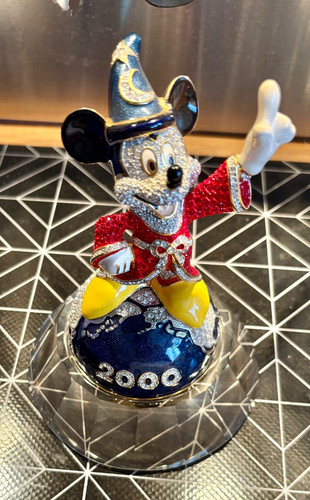 Swarovski disney arribas 2000 - swarovski,