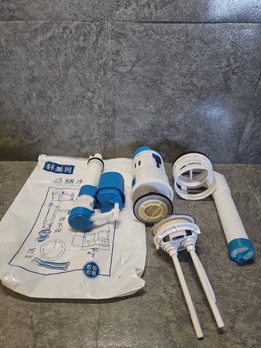 Dual flush valve and - dual,